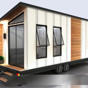 Morocco - 2122 Tiny House