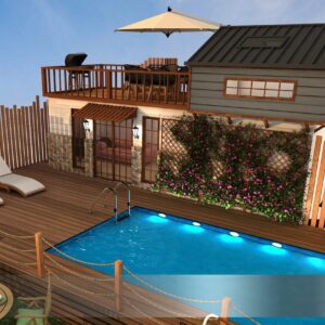 Paris - 2107 Tiny House