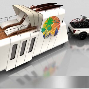 Miami - 2102 Tiny House