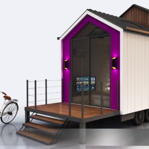 Prague - 2109 Tiny House